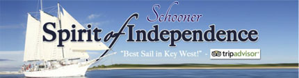 Sunset Cruise / Sunset Sail Key West Aboard  Spirit  Of  Independence 